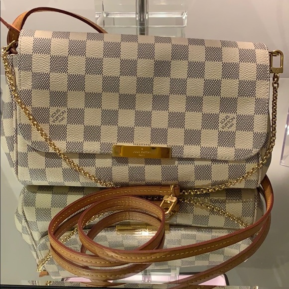 Louis Vuitton Favorite MM - Picture 1 of 8